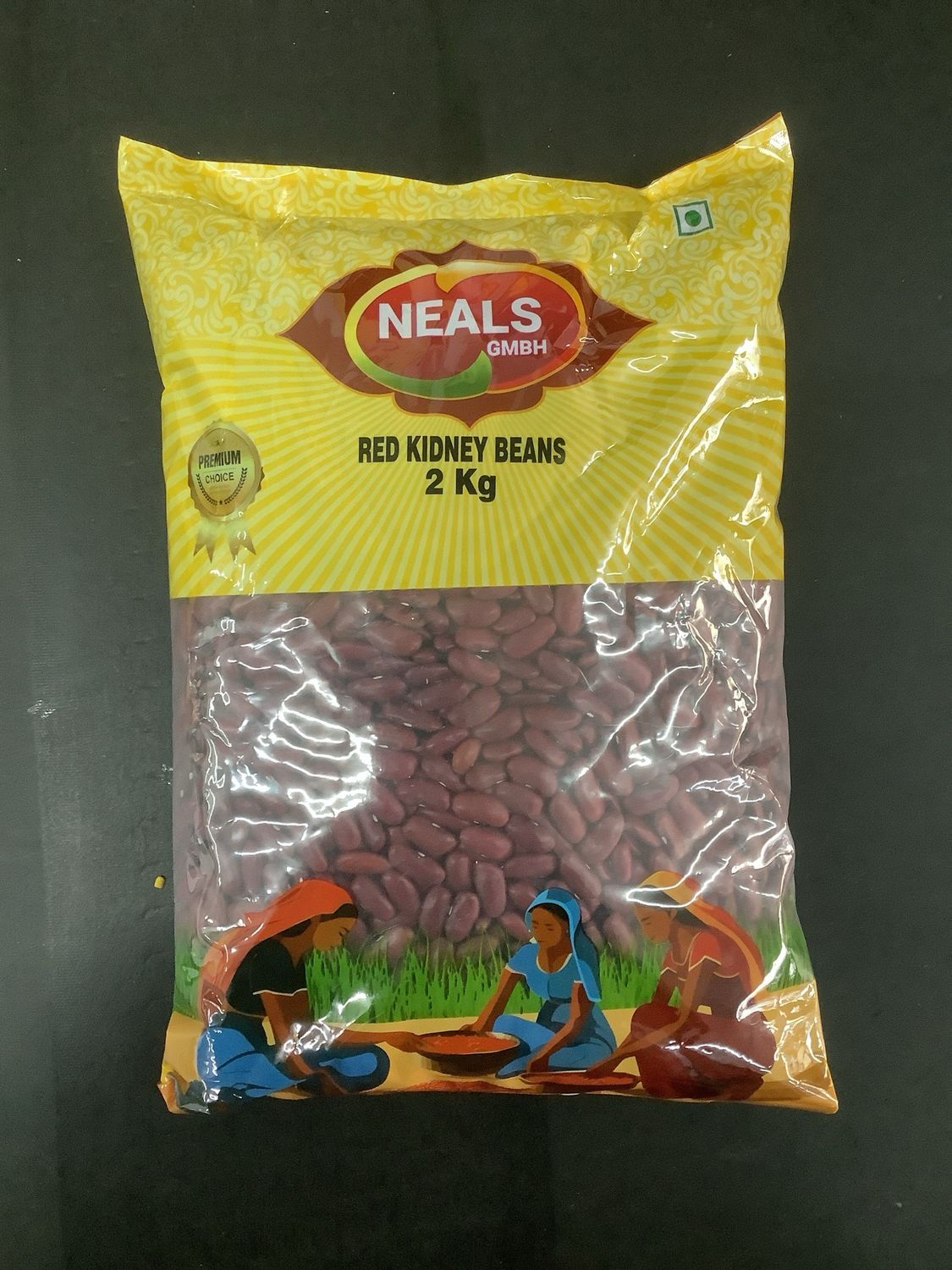 Neals red kidney beans 2kg