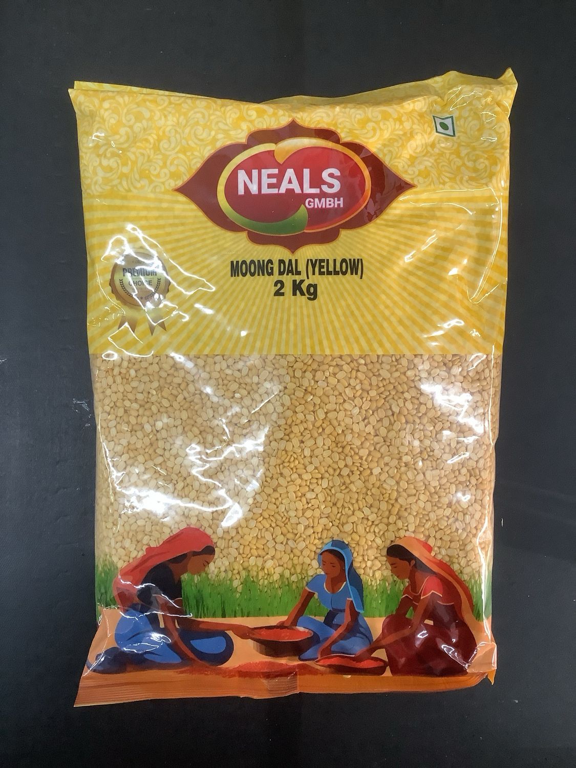 Neals moong dal 2kg
