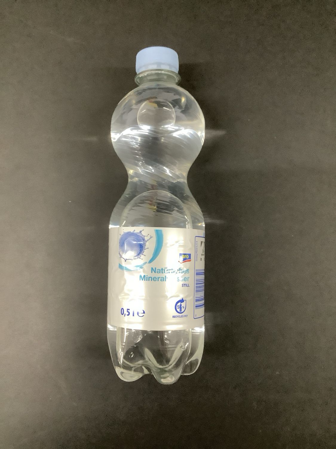 Aro Natürliches Mineralwasser Still 0.5l