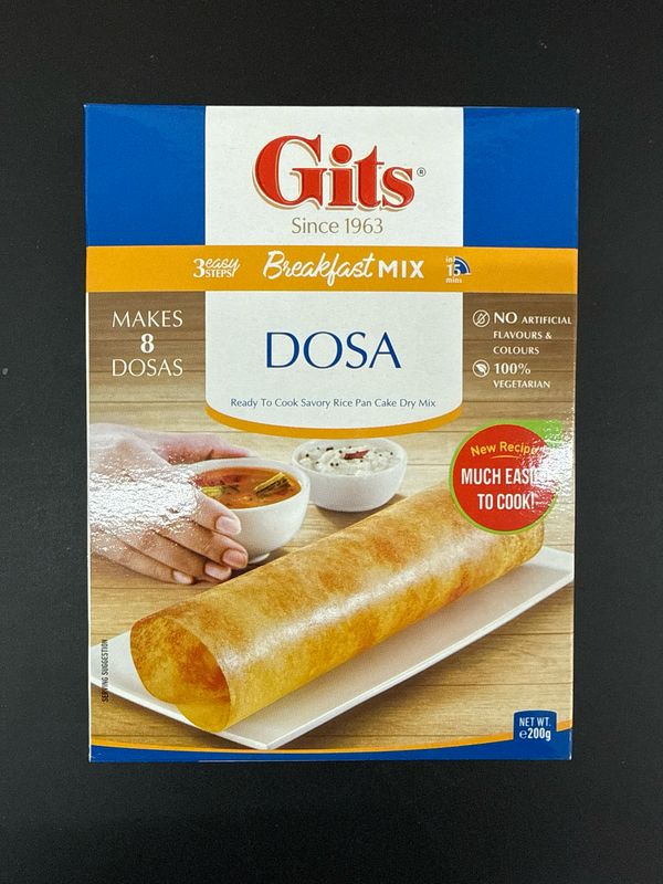 Gits Dosa 200g