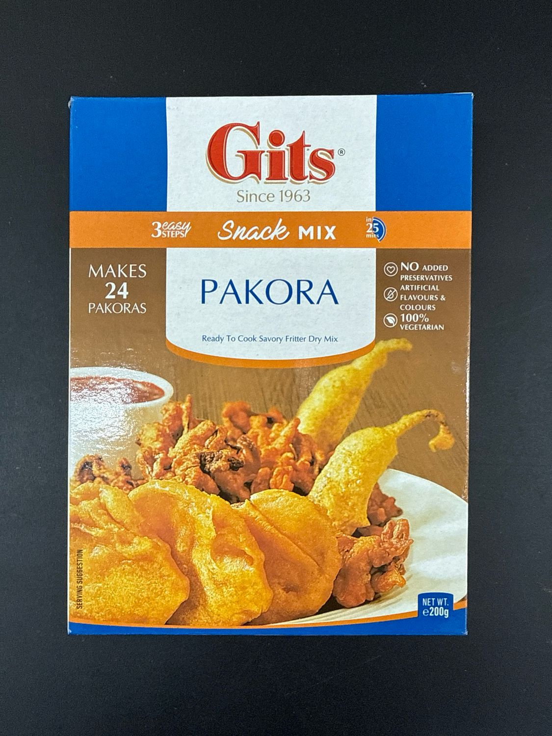 Gits Pakora 200g