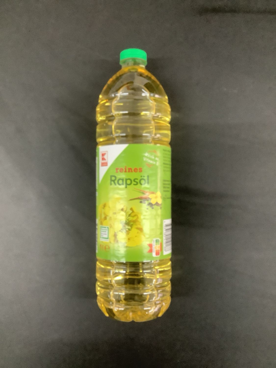 K Reines Rapsoil 1L