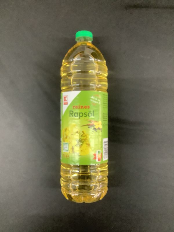 K Reines Rapsoil 1L K Reines Rapsoil 1L