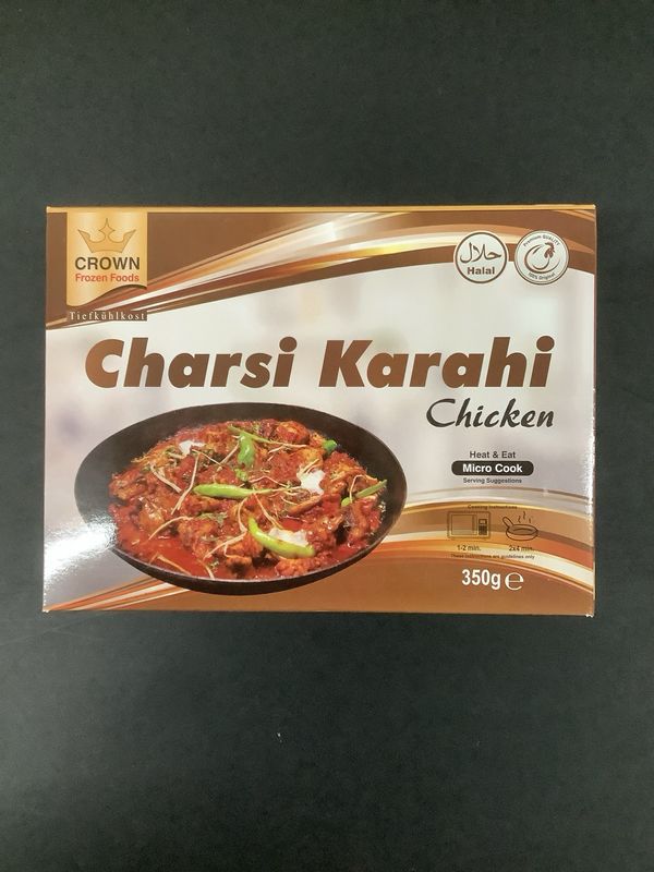 Crown Charsi Karahi Chicken 350g Crown Charsi Karahi Chicken 350g