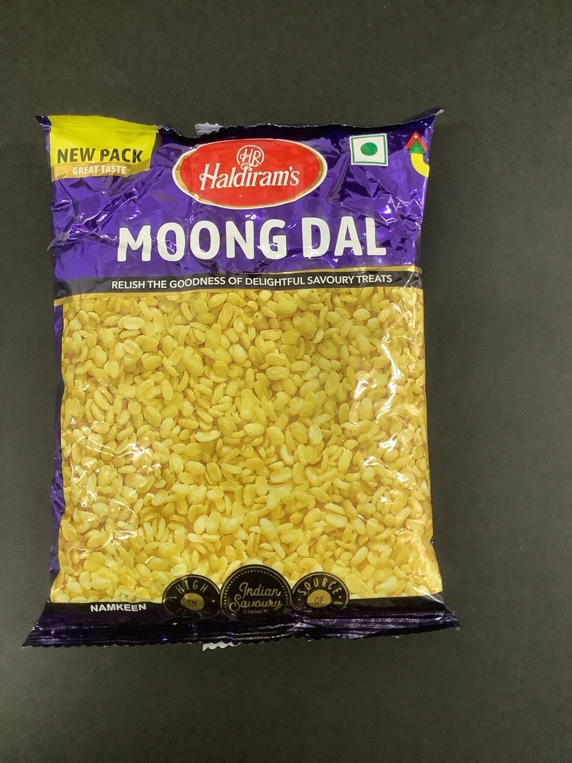 Haldirams Moong Dal Plain- 200g