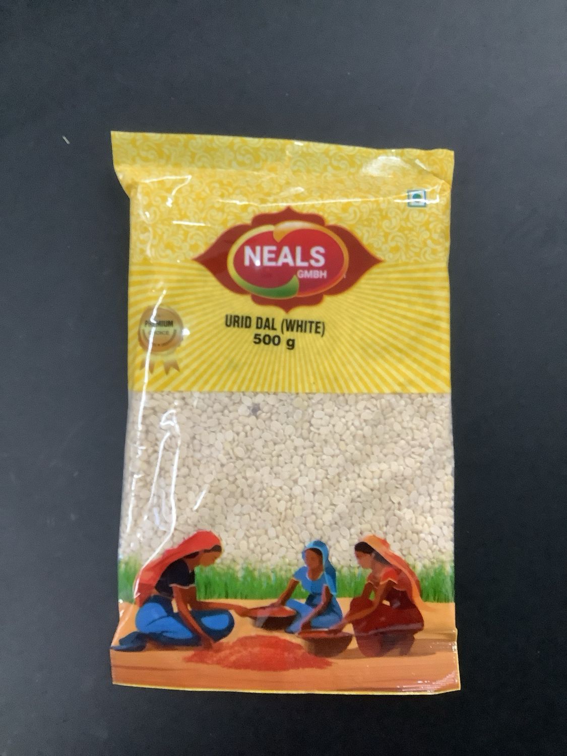 NEALS Urid Dal 500g