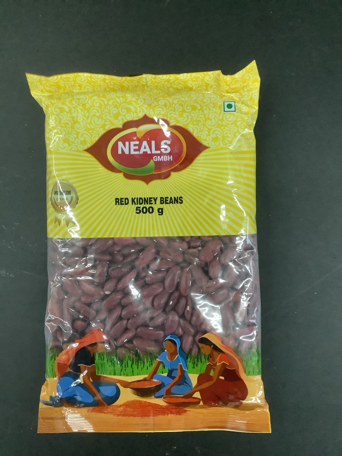 NEALS Red Kidney Beans 500g