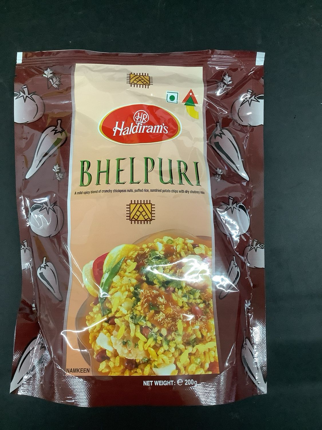 Haldirams Bhelpuri 200g