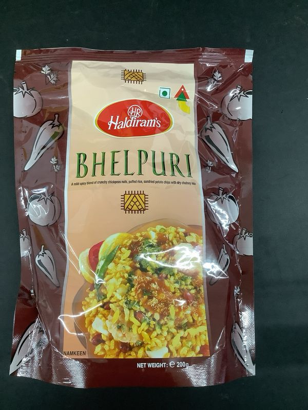 Haldirams Bhelpuri 200g