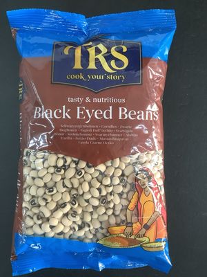 TRS Black Eye Beans 500g TRS Black Eye Beans 500g