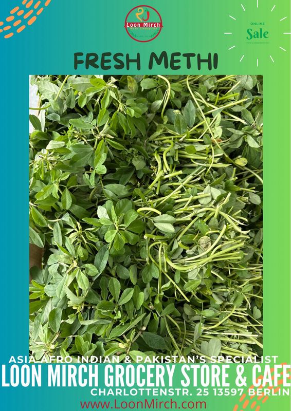 LM Fresh Methi Pro stuck LM Fresh Methi Pro stuck