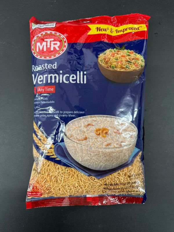 MTR Roasted Vermicelli 440g