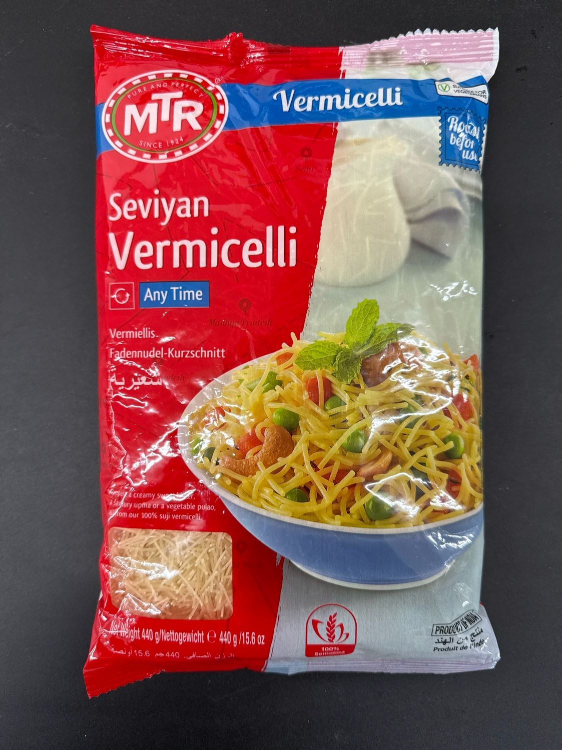 MTR Seviyan Vermicelli 440g
