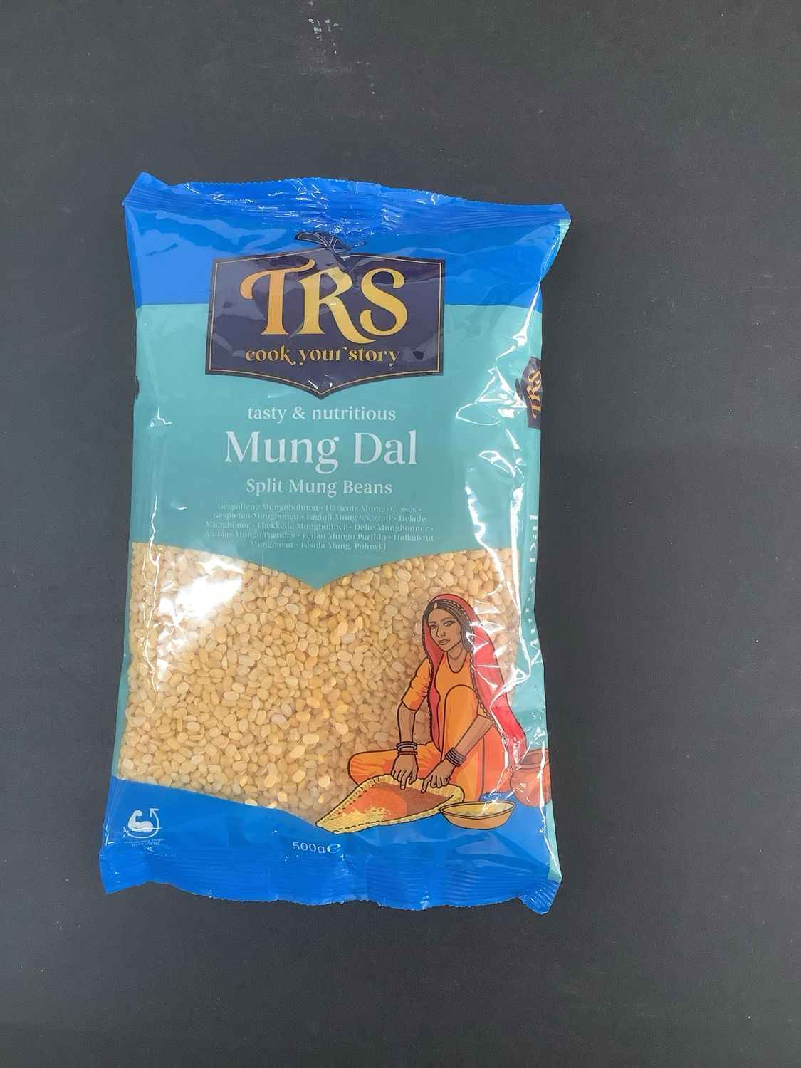 TRS  Mung Dal 500g
