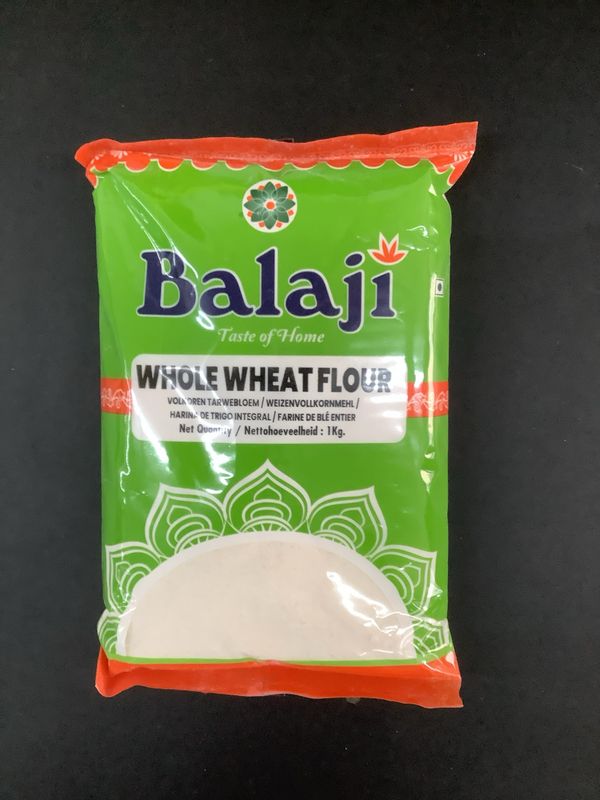 Balaji Whole Weat Flour 1 KG