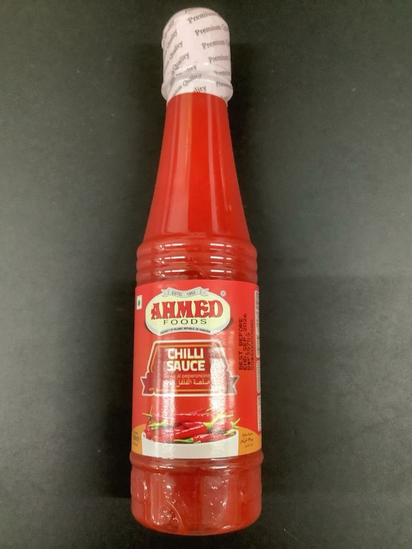 Ahmed Chilli Sauce 300ml
