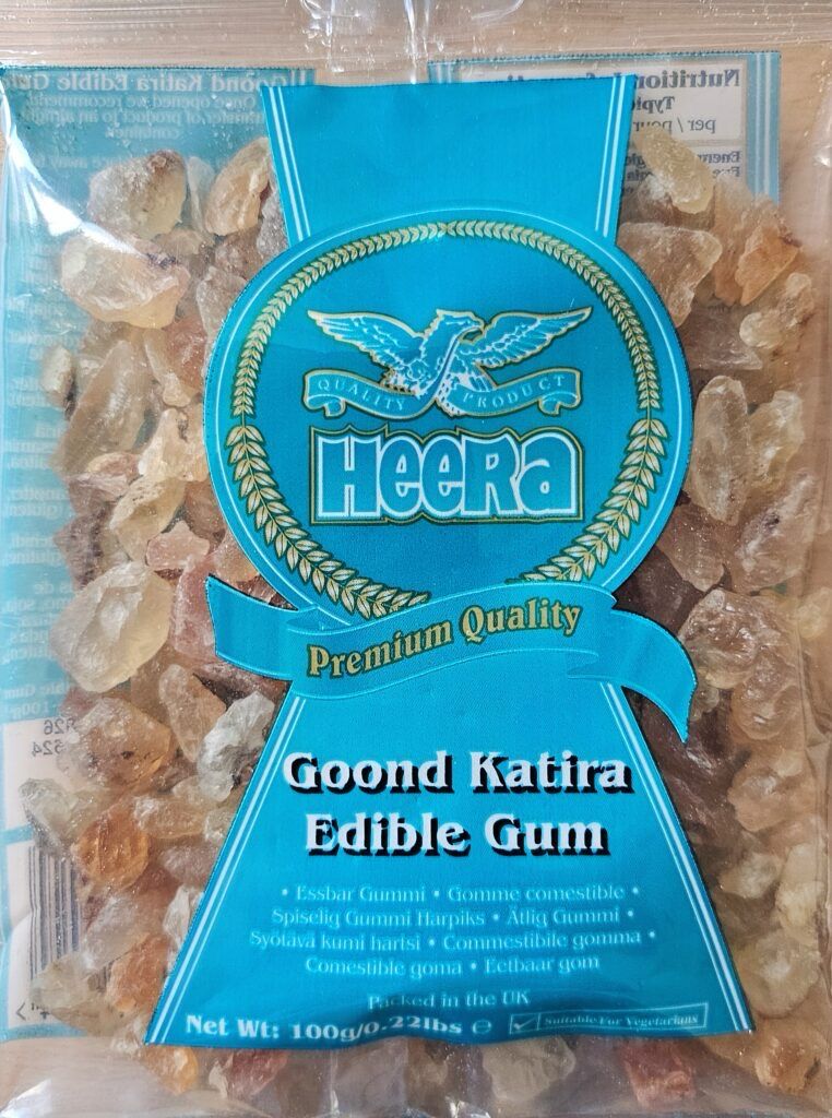 Heera goond katira edible gum 100g
