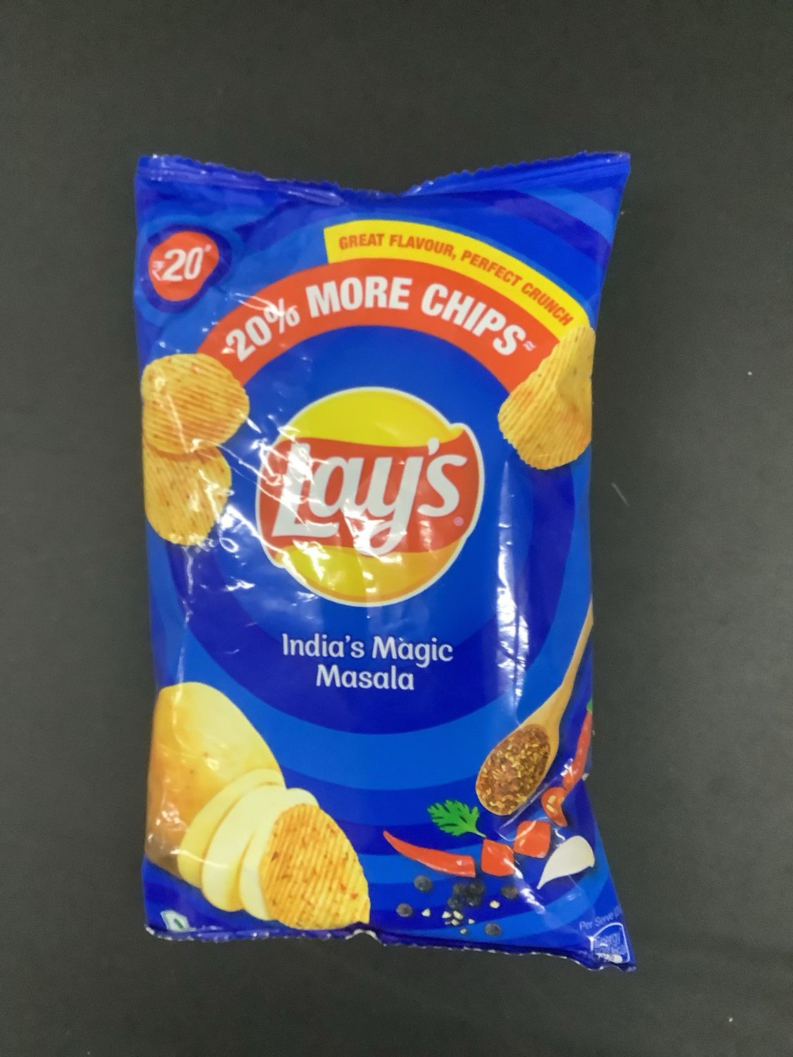 Lays india magic masala 20g