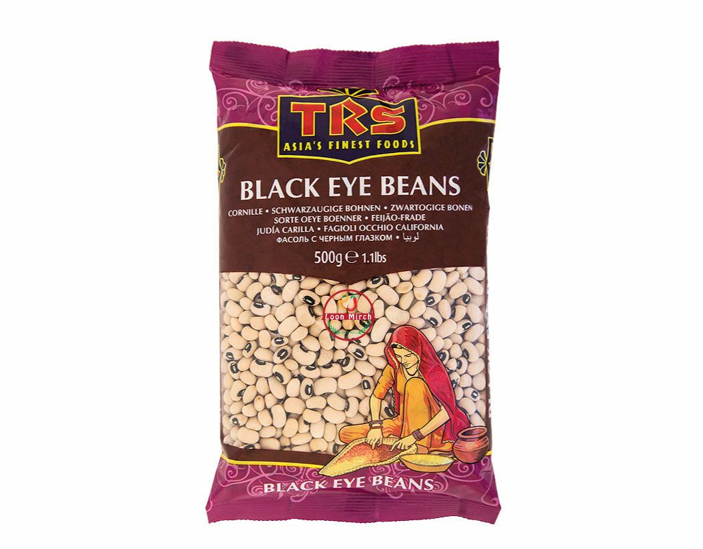 NEALS Black Eye Beans 500g