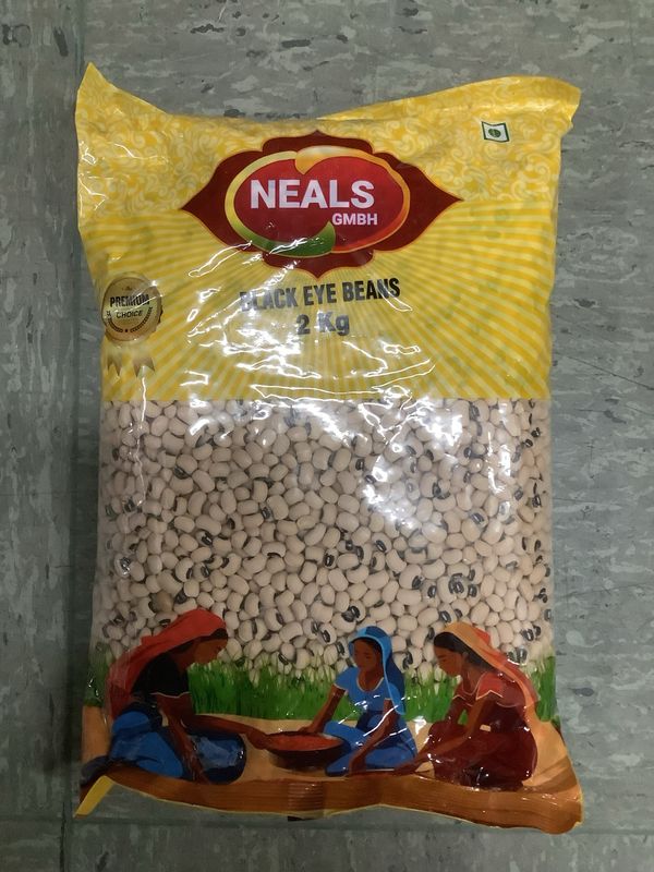 NEALS Black Eye Beans 2kg