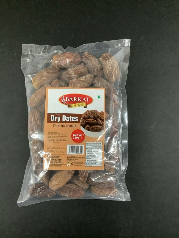 Barkat dried dates Chowahara 250g