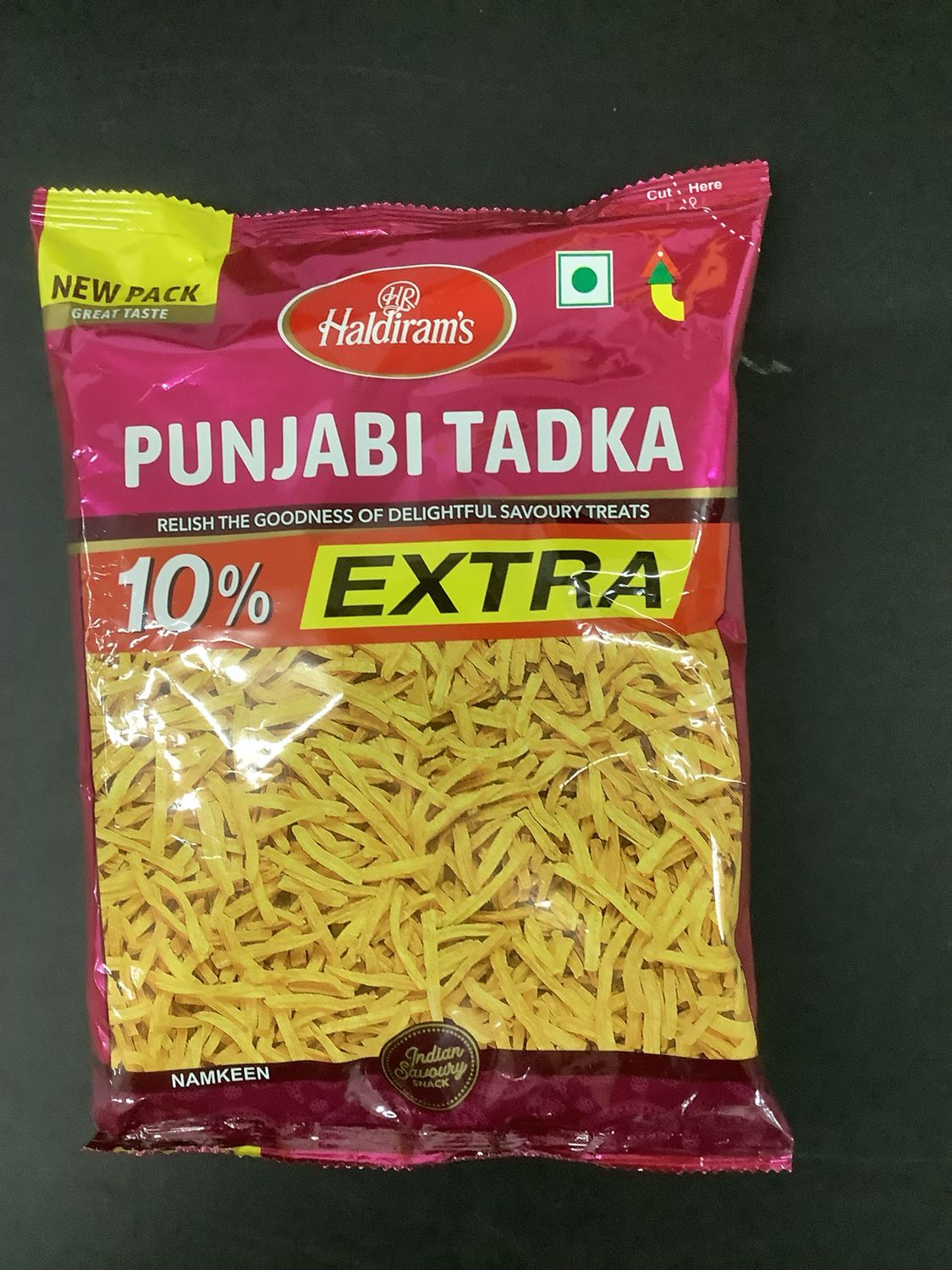 Haldirams Punjabi Tadka 10% Extra 220g