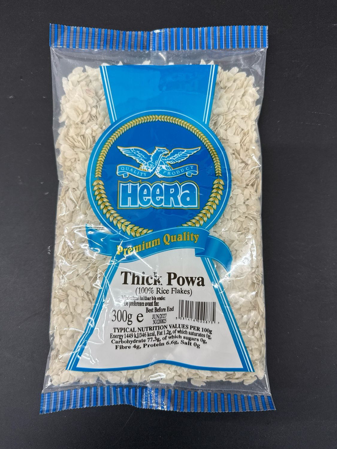Heera Poha Thick 300g