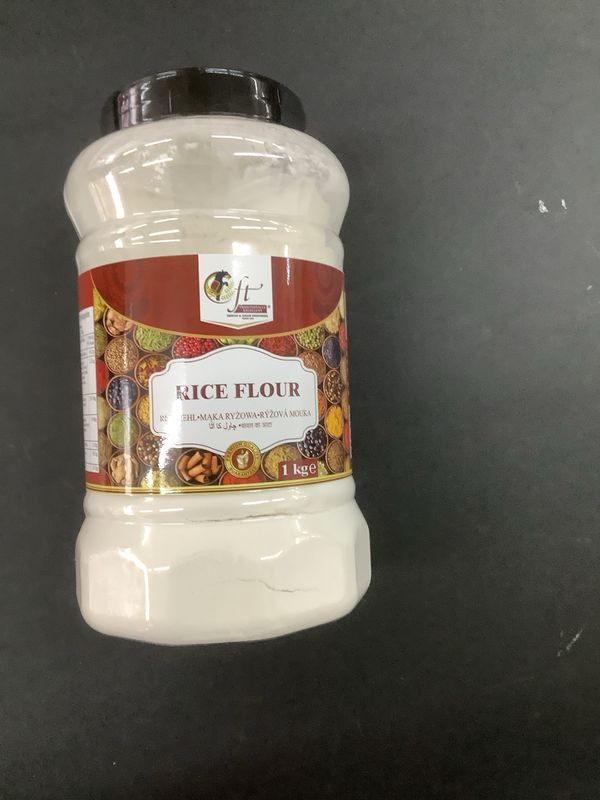 Cft Rice Flour 1kg