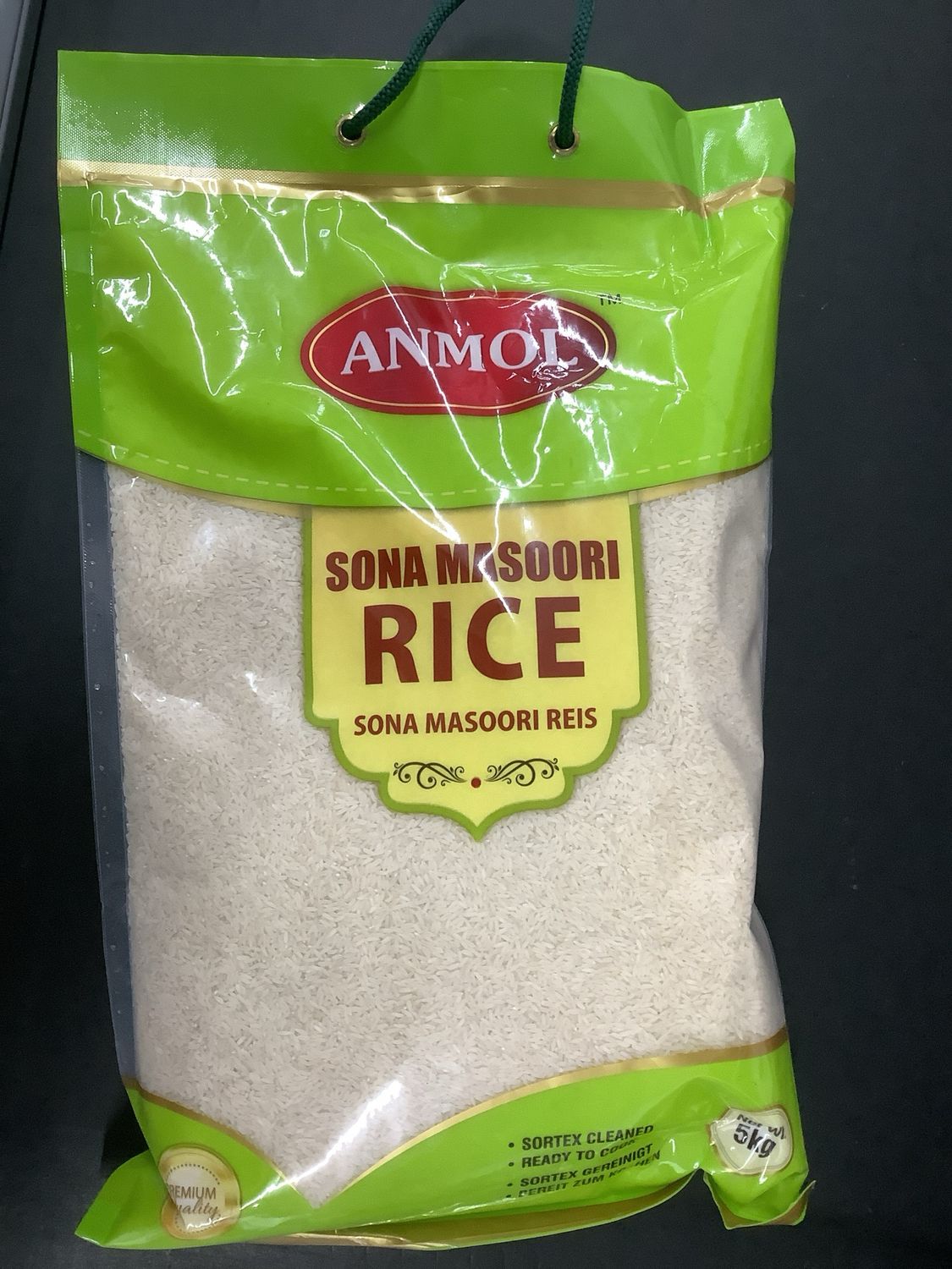 Anmol Sona Masoori Rice 5kg