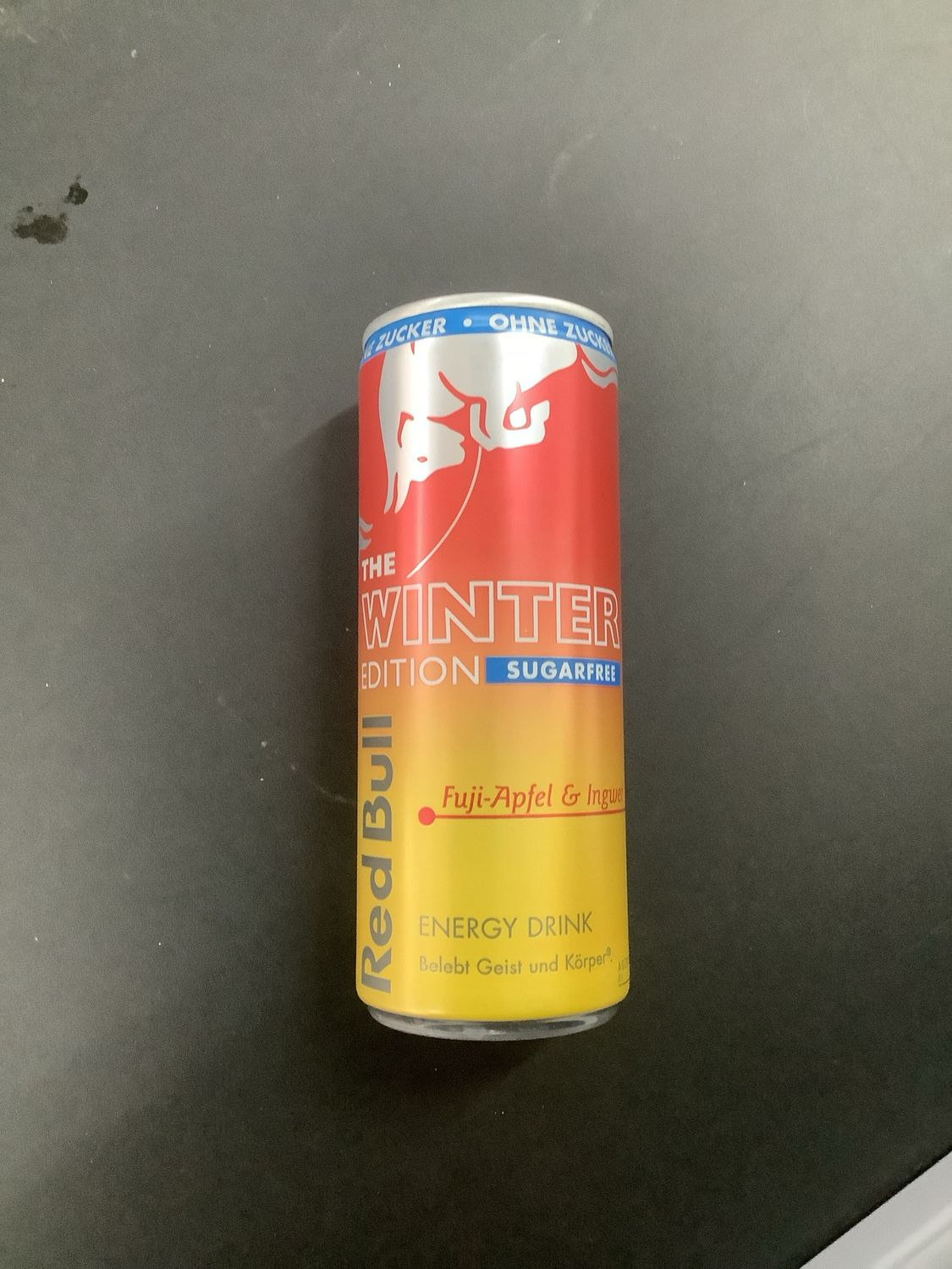 Red bull  Winter Edition 250ml