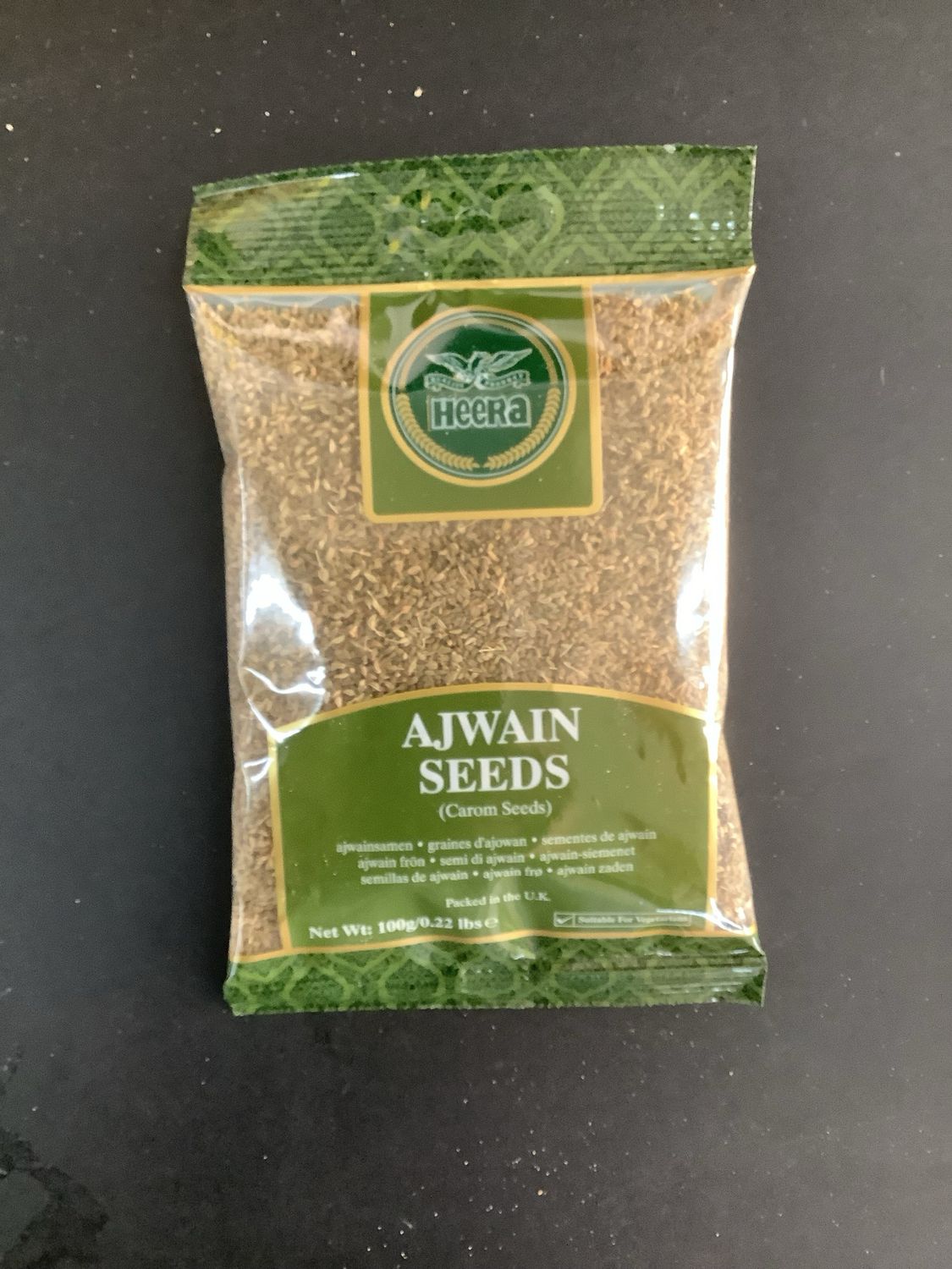 Heera Ajwain Seeds 100g