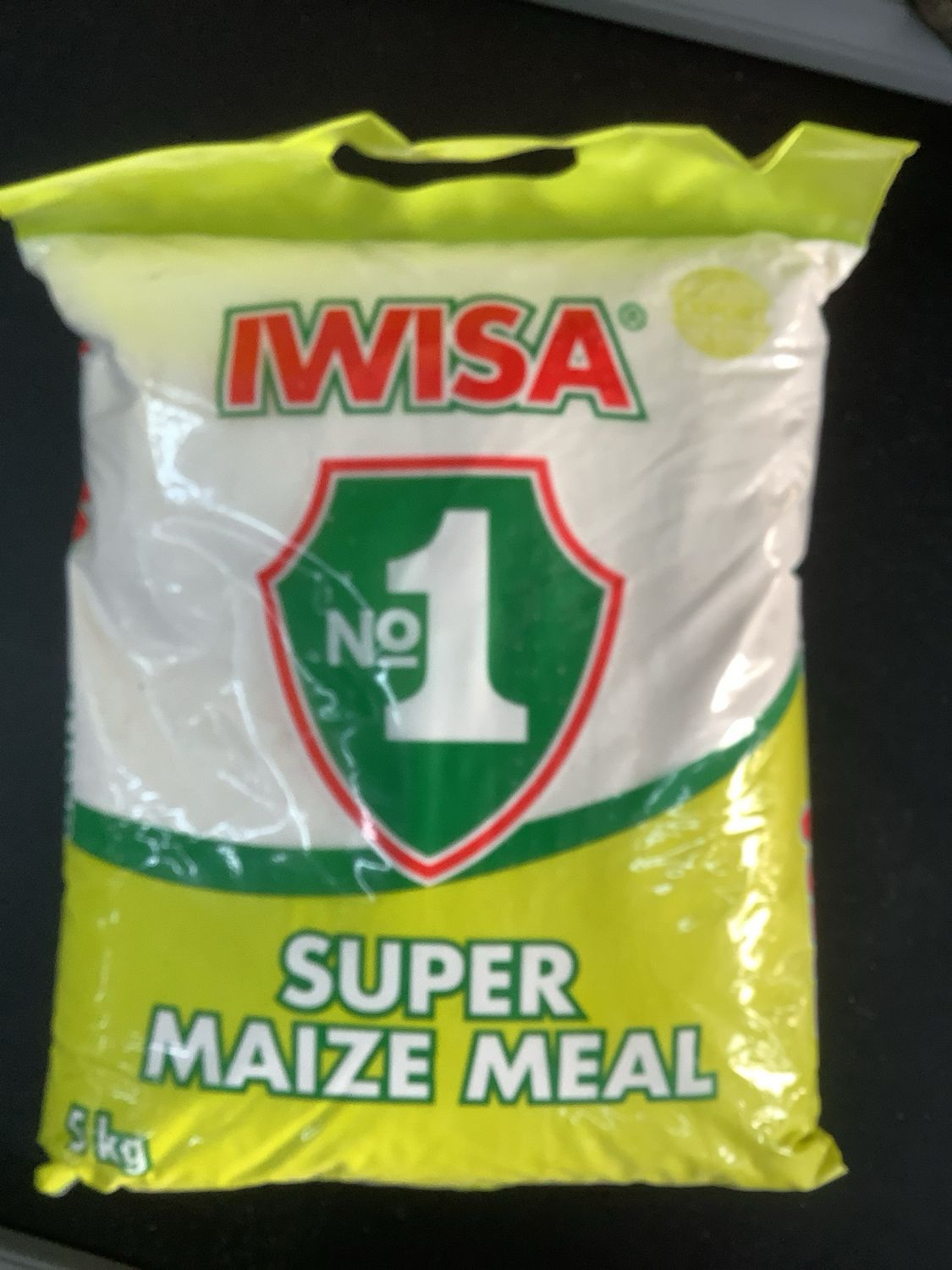 IWISA Maize meal 5kg
