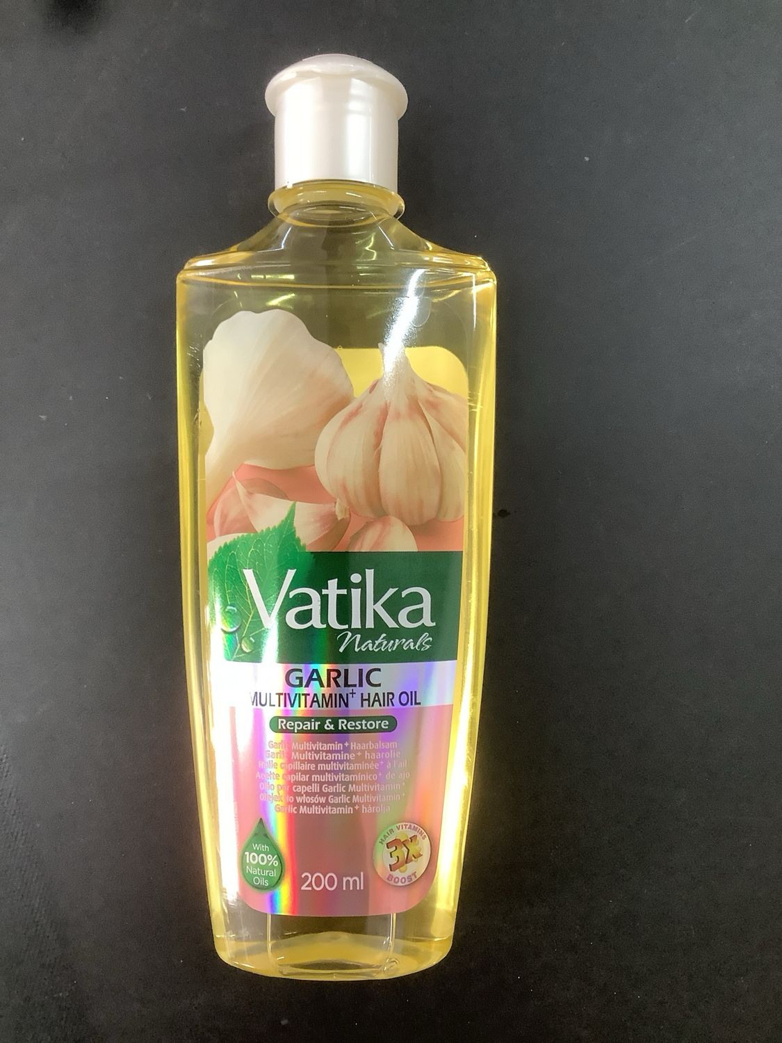 Vatika Garlic oil 200ml
