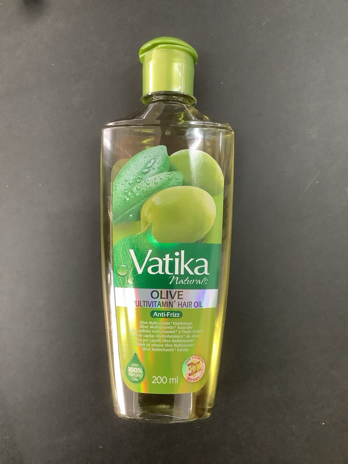 Vatika Olive oil 200ml