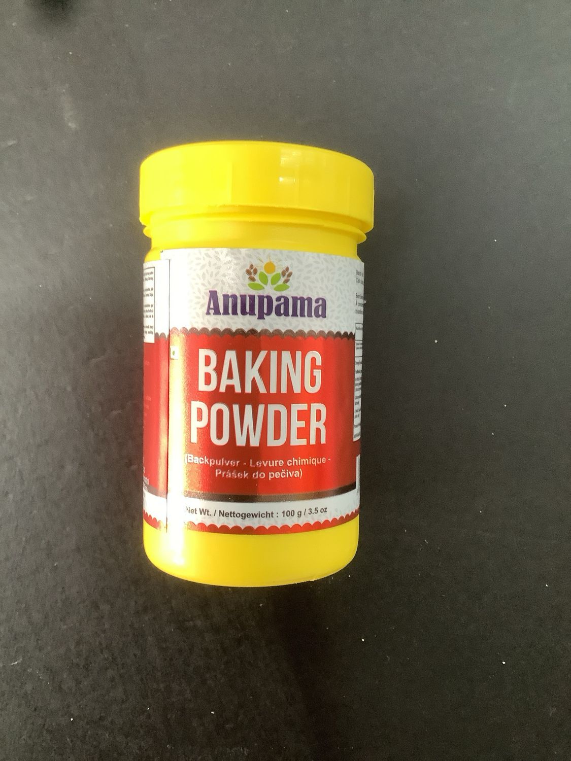Aunpama Baking Powder 100g