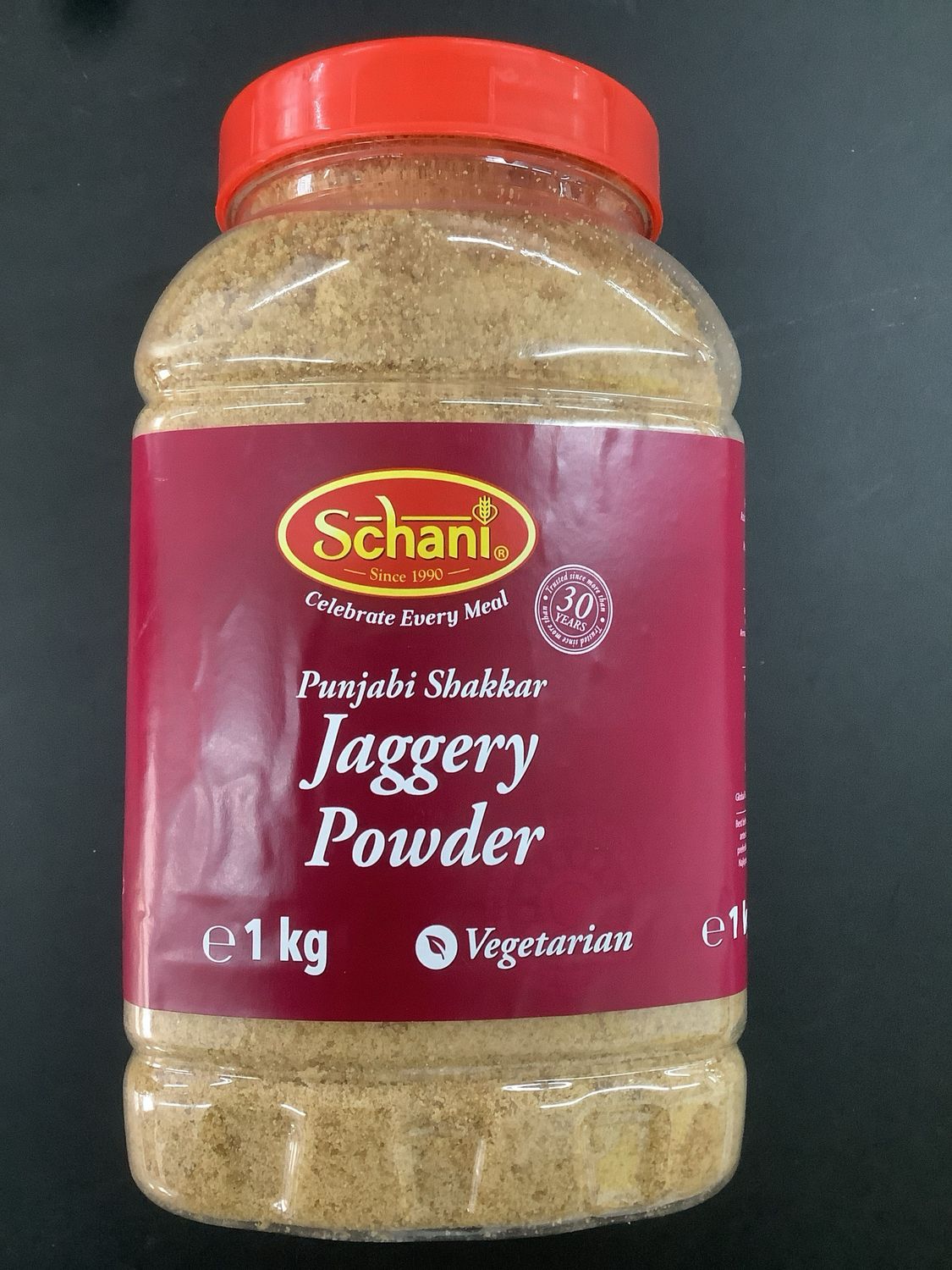 Schani Punjabi Shakkar (Jaggery Powder) 1kg