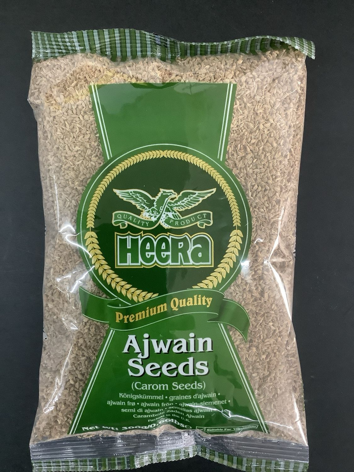 Heera Ajwain Seeds - 400g