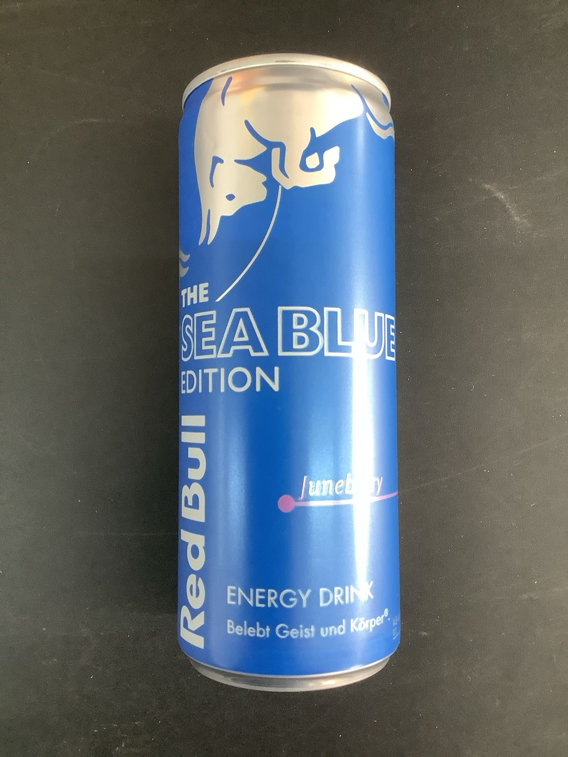 Red bull  The Sea Blue Edition 250ml