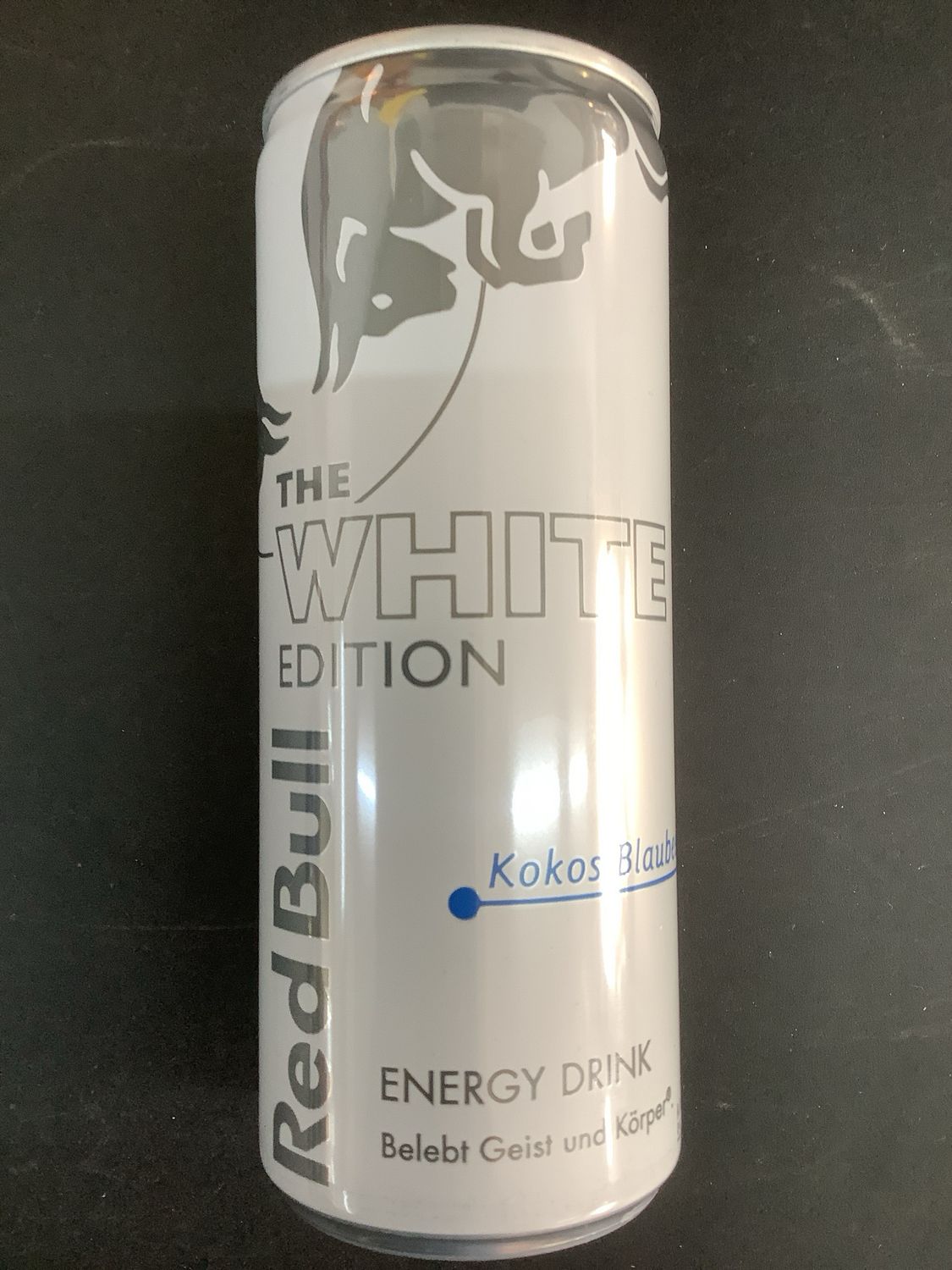 Red bull  The White Edition 250ml