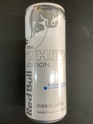 Red bull The White Edition 250ml Red bull The White Edition 250ml
