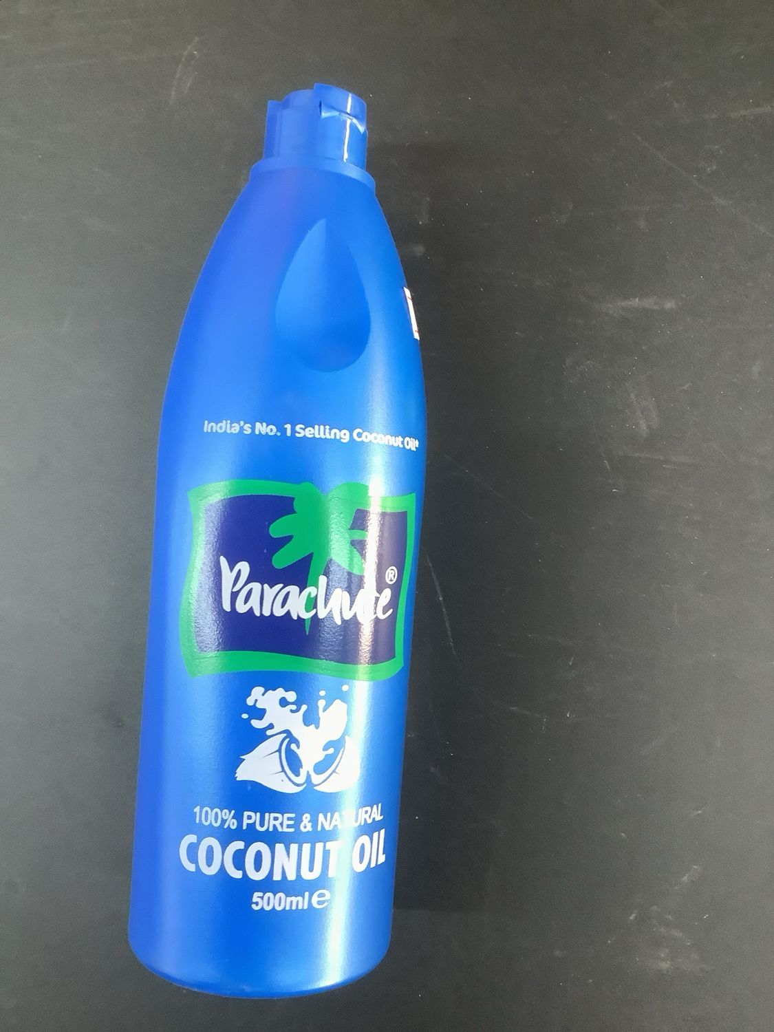 Parachute 100%;pure &amp; natural Coconut oil 500 ml