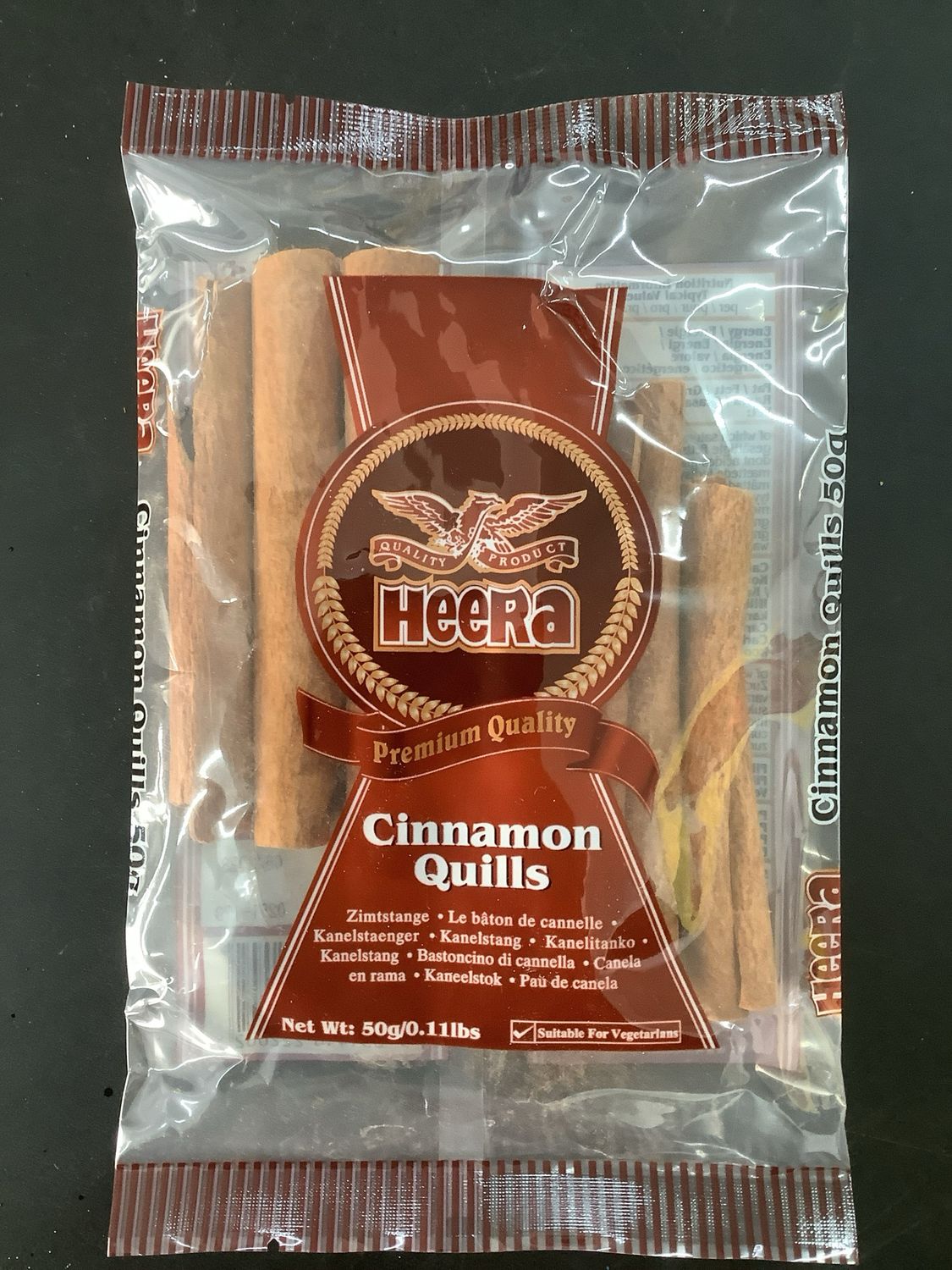 Barkat Cinnamon Sticks 50g