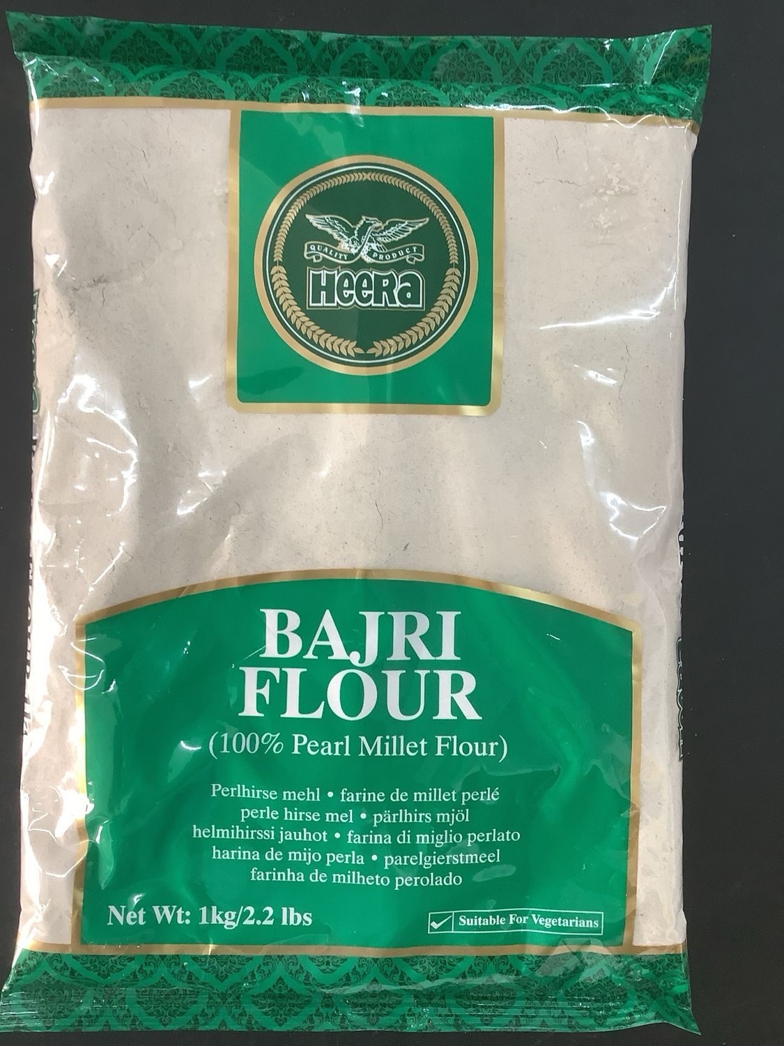 Heera Bajri Flour 1kg