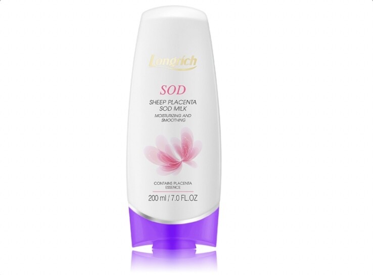 SOD Body Cream