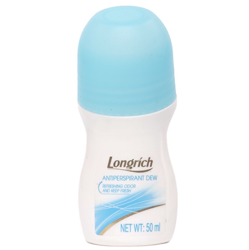 Antiperspirant dew