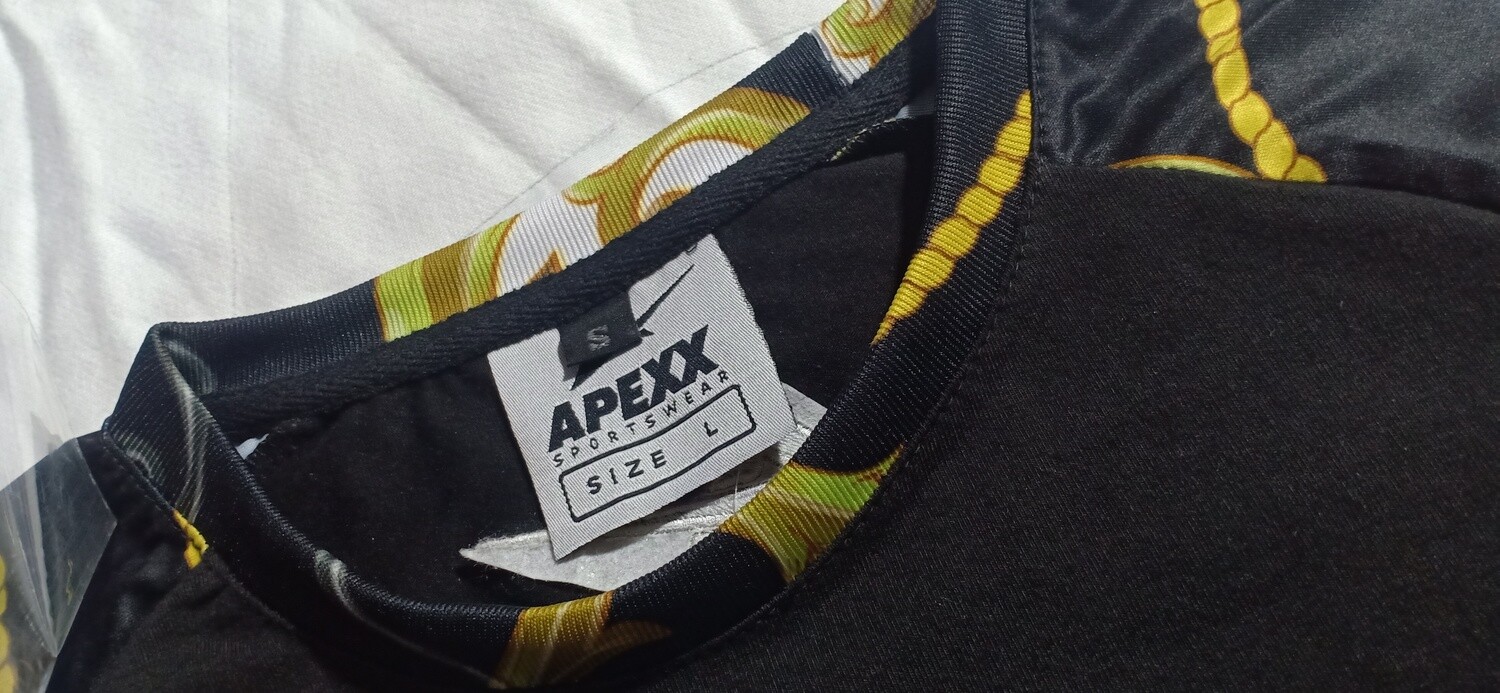 Custom Neck Label