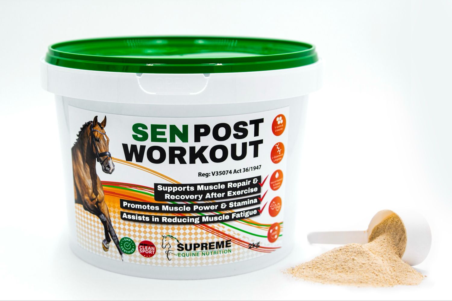 SEN Post Workout