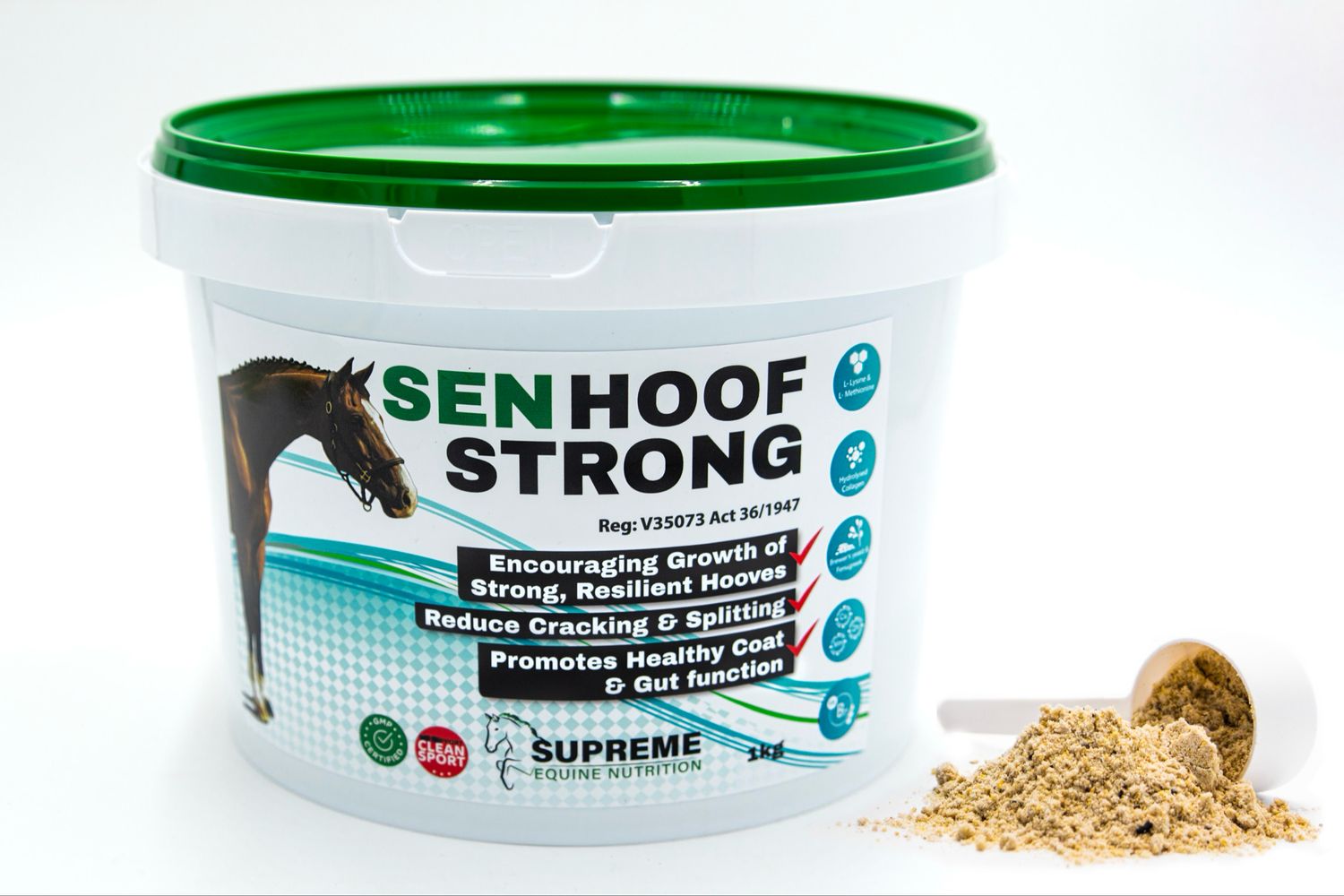 SEN Hoof-Strong
