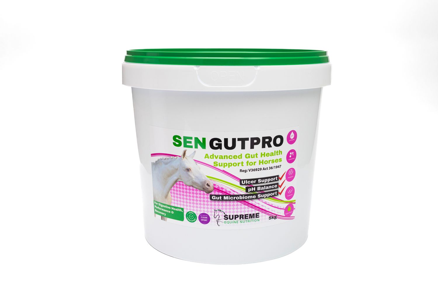 SEN GUTPRO