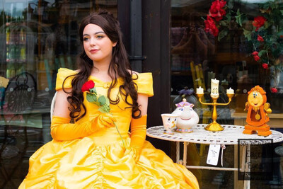 Mothers Day  Beforenoon Breakfast Tea With Belle At 9:00 Sun 27th  March £5 Deposit 
